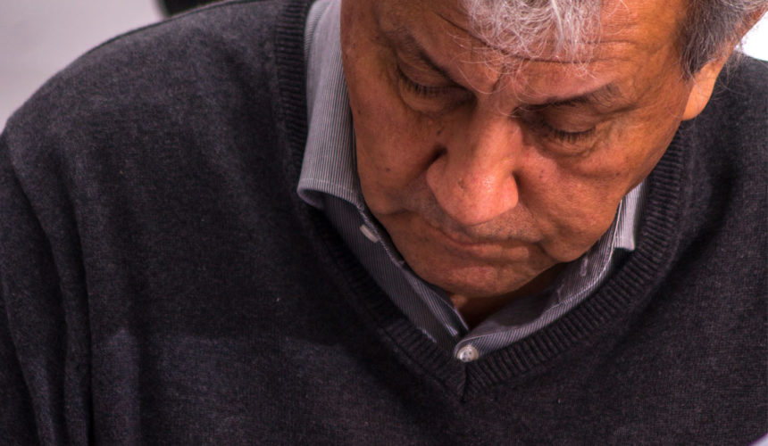 A la comunidad y en especial a los enfermos chilenos